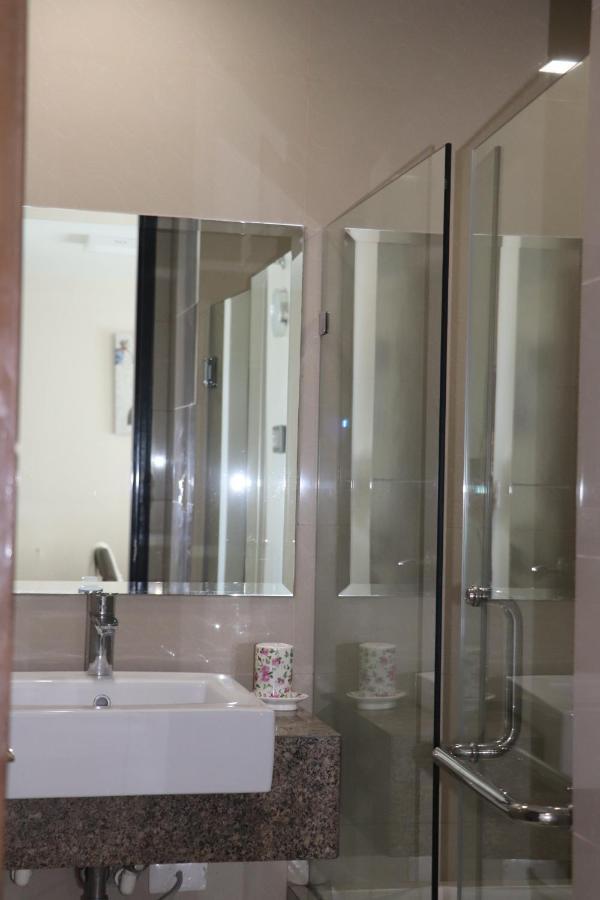 Condo-Mactan Newtown Lapu-Lapu City Exterior foto